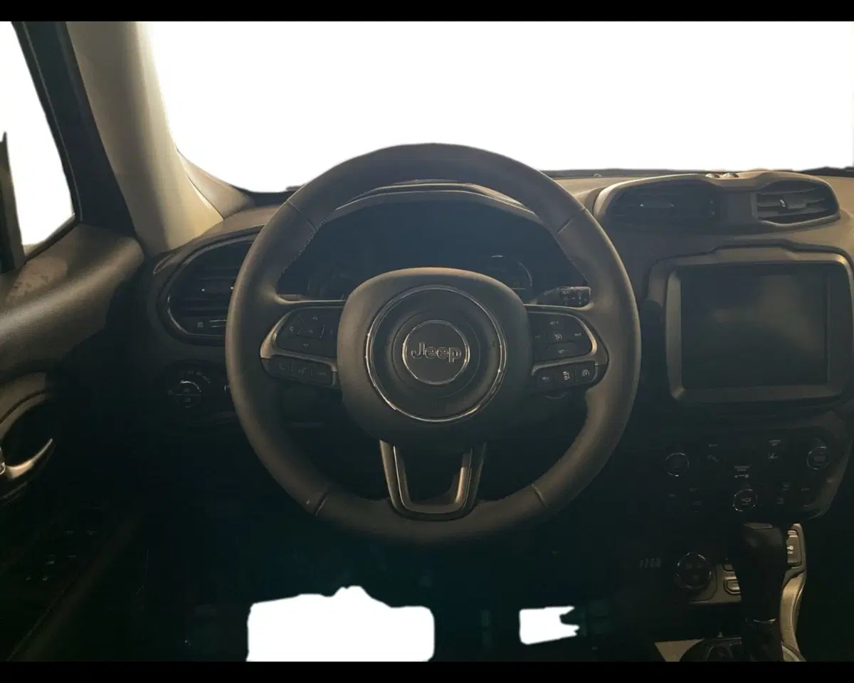 Jeep Renegade usata a Torino (11)