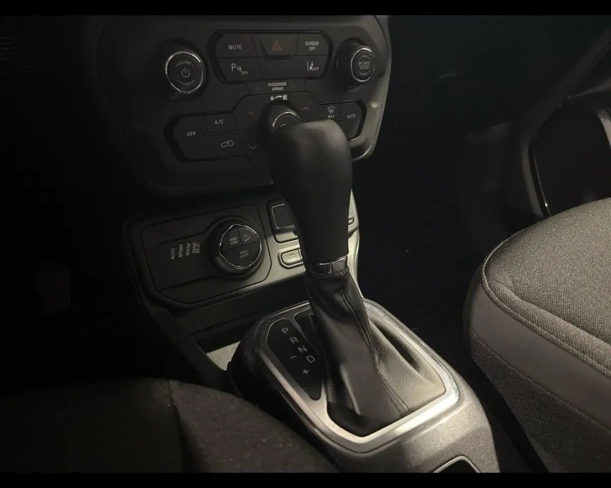 Jeep Renegade usata a Torino (3)