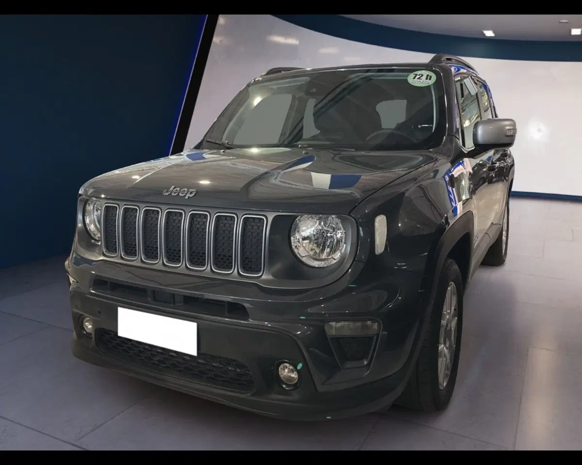 Jeep Renegade usata a Torino (4)