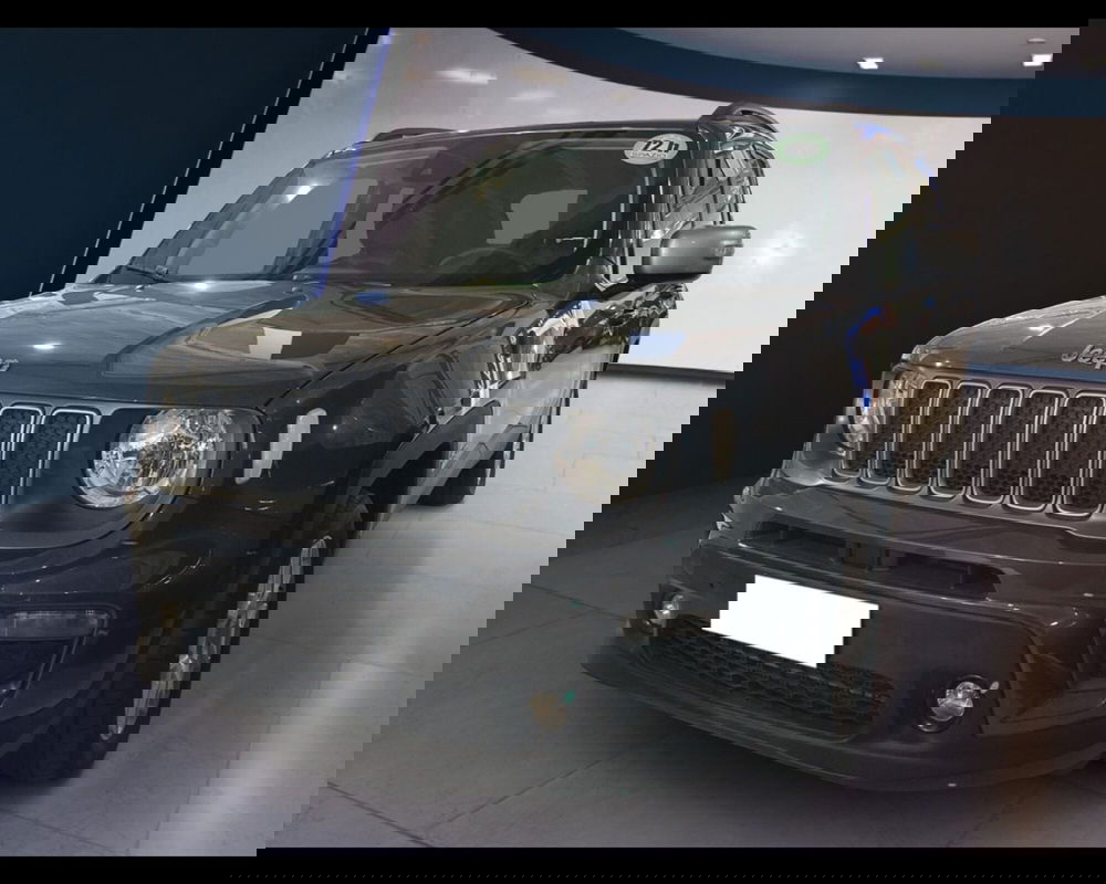 Jeep Renegade usata a Torino (4)