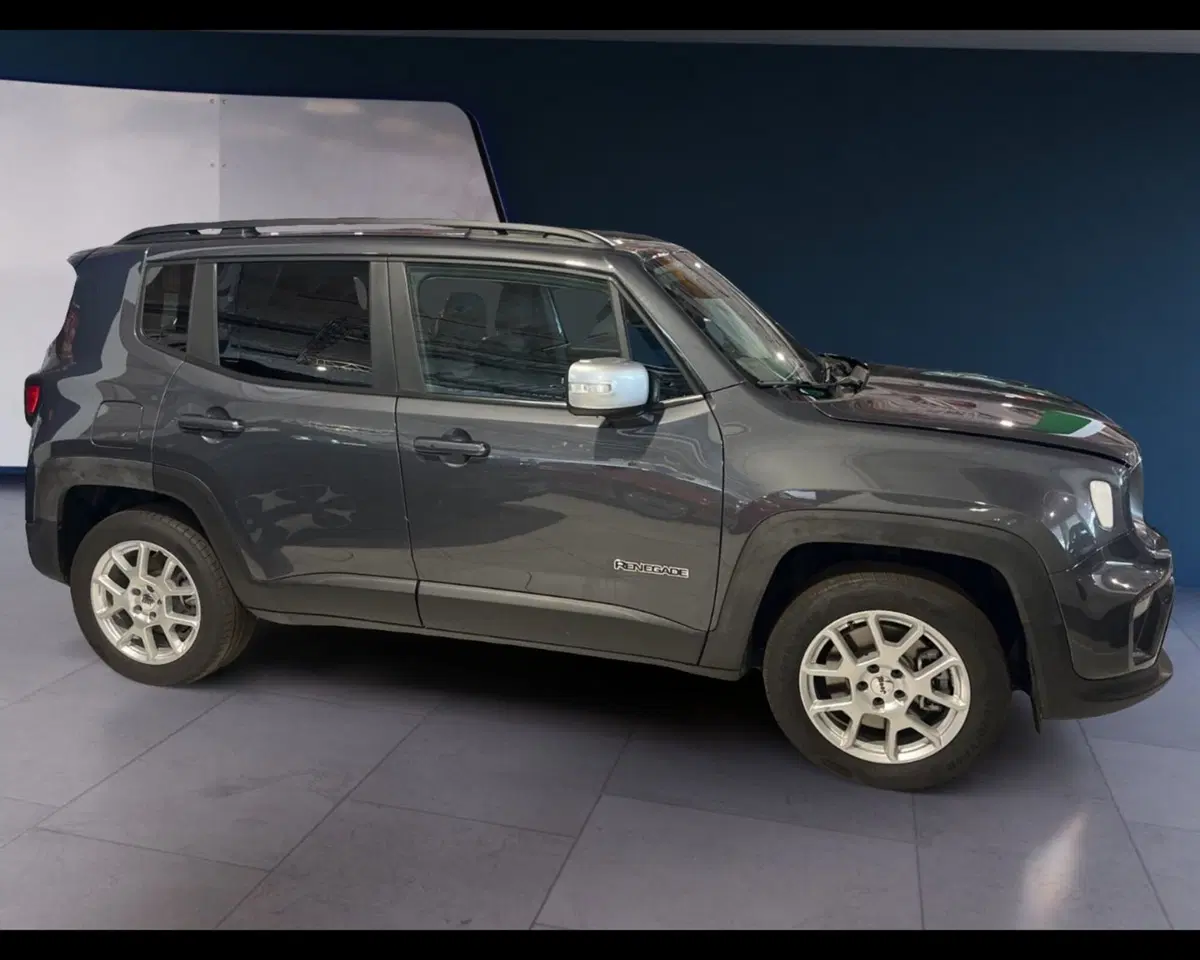 Jeep Renegade usata a Torino (5)