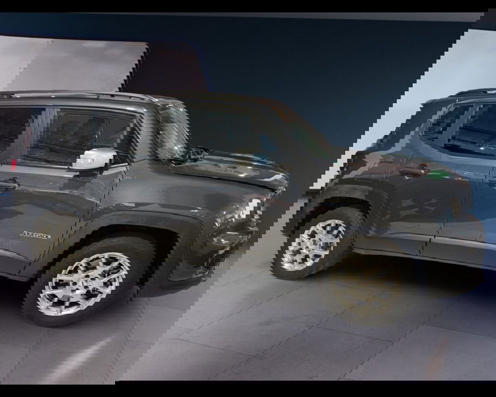 Jeep Renegade usata a Torino (5)