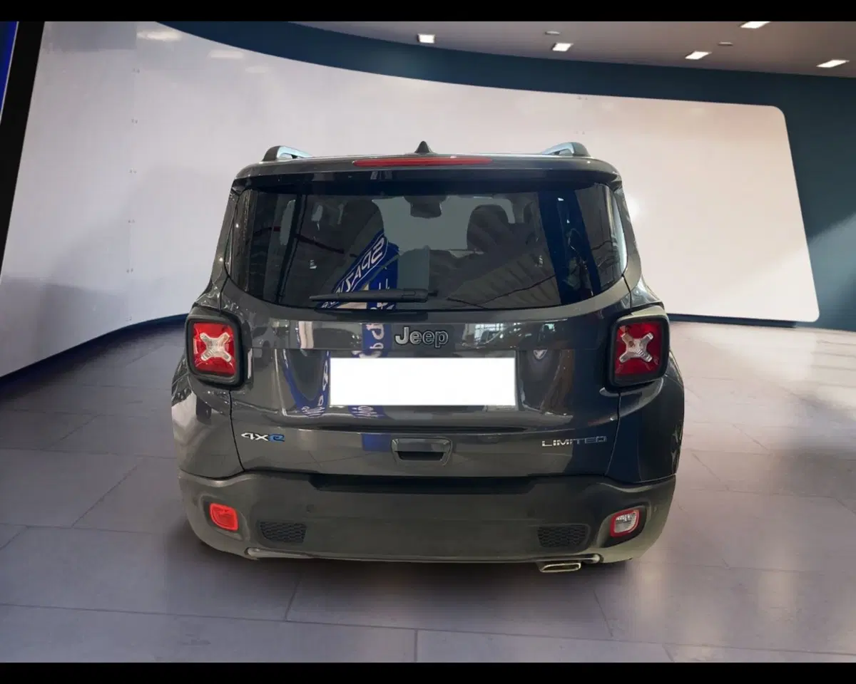 Jeep Renegade usata a Torino (6)