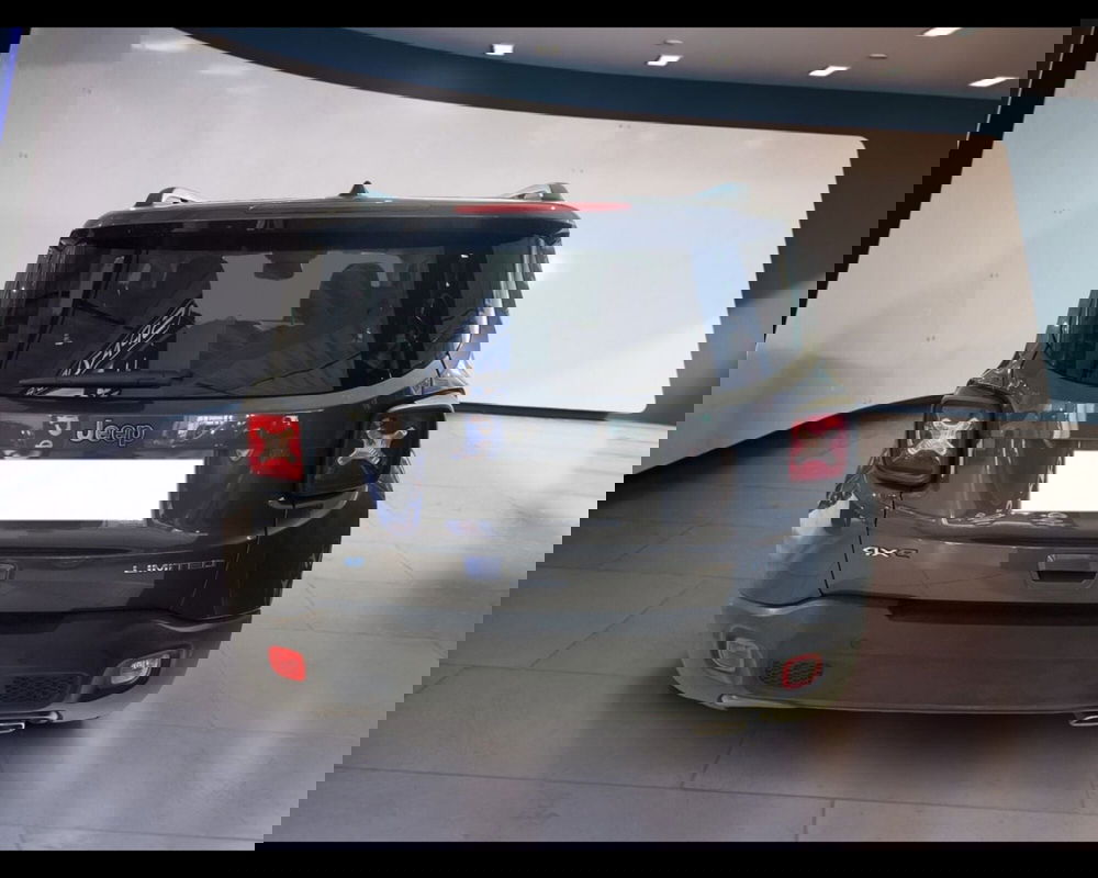 Jeep Renegade usata a Torino (6)