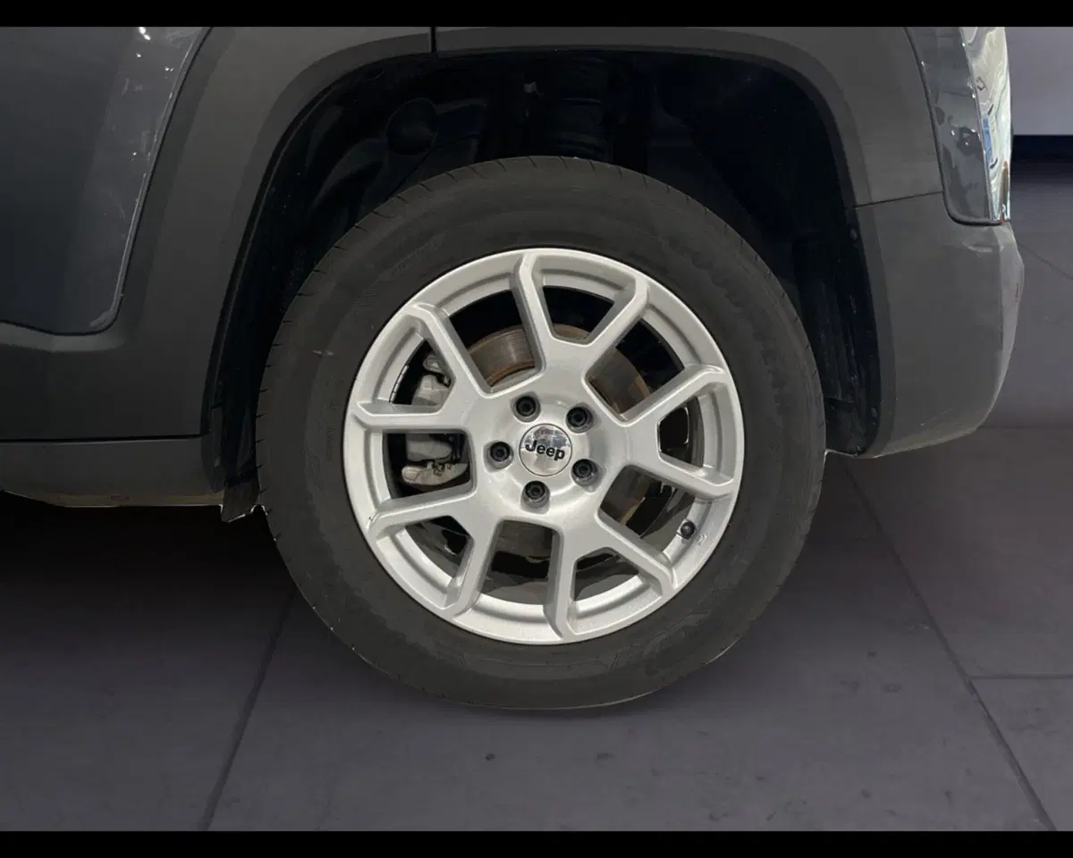 Jeep Renegade usata a Torino (7)