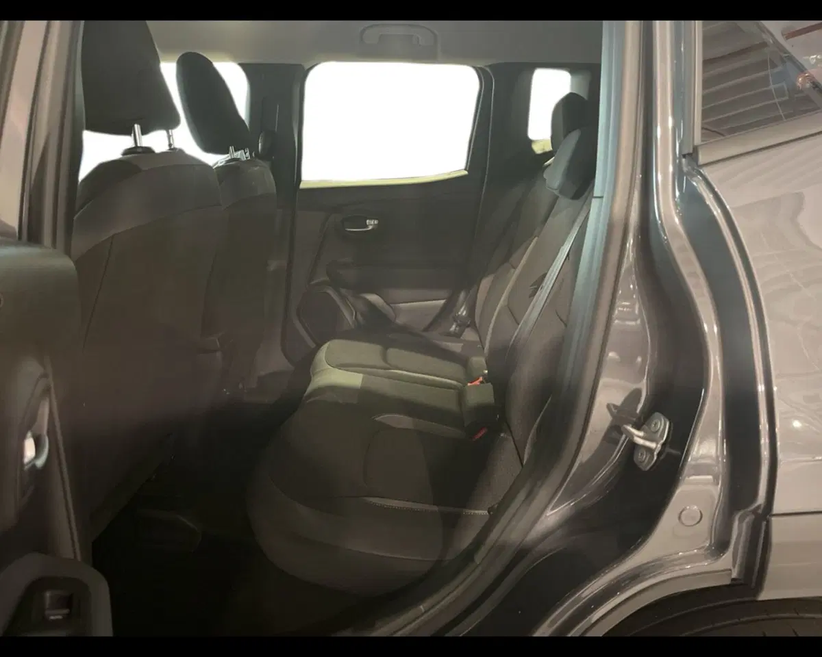 Jeep Renegade usata a Torino (8)