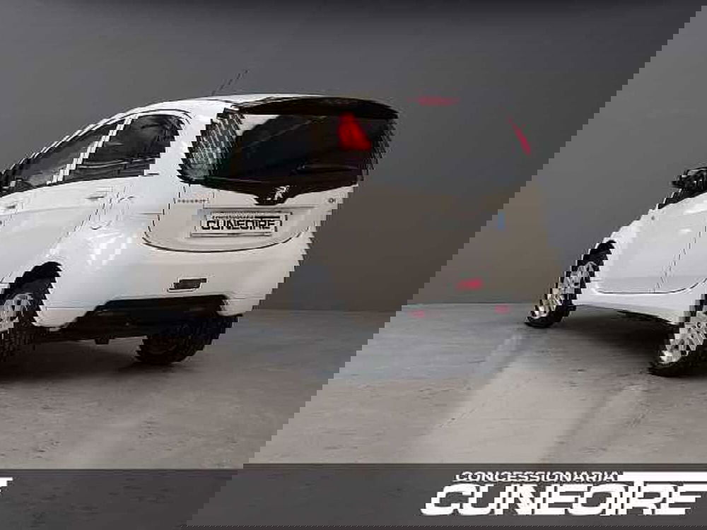 Peugeot iOn usata a Cuneo (3)