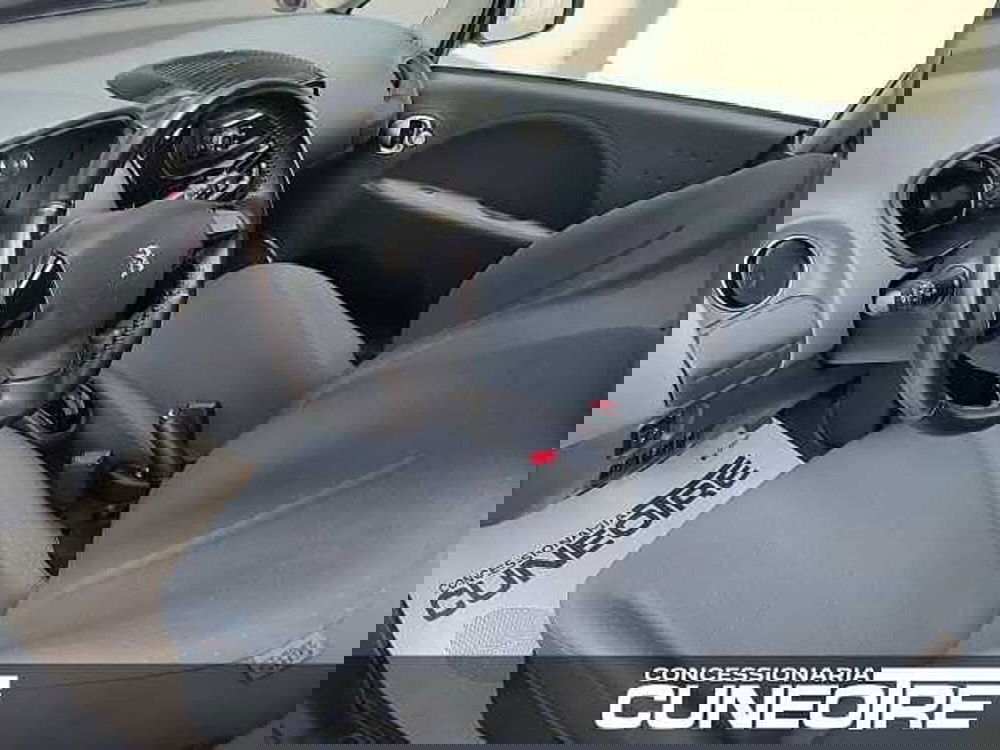 Peugeot iOn usata a Cuneo (4)