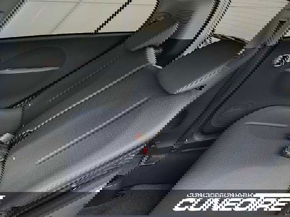 Peugeot iOn usata a Cuneo (5)