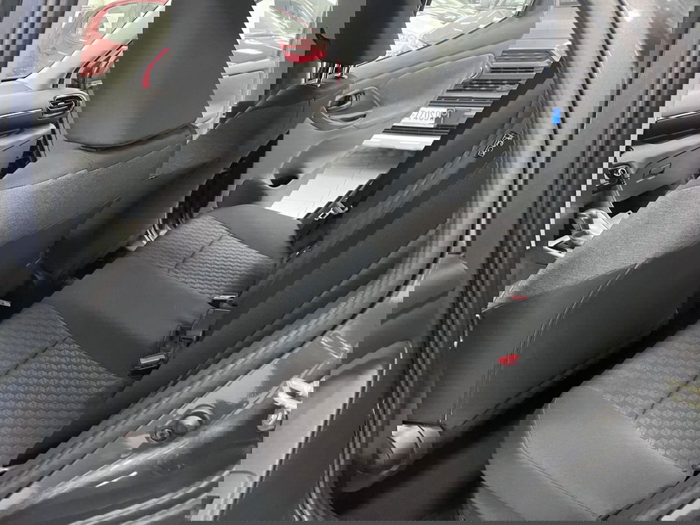 Toyota Yaris usata a Prato (10)
