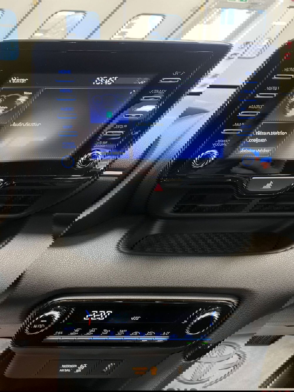 Toyota Yaris usata a Prato (12)