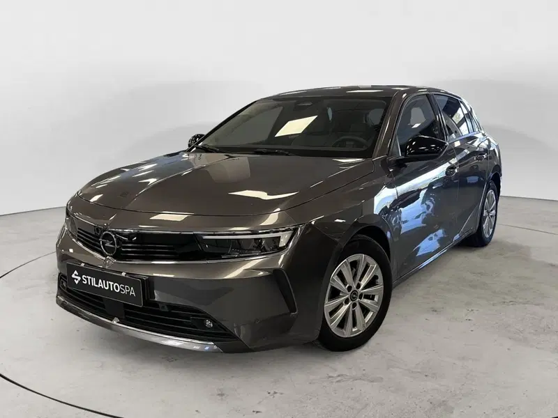 Opel Astra usata a Prato