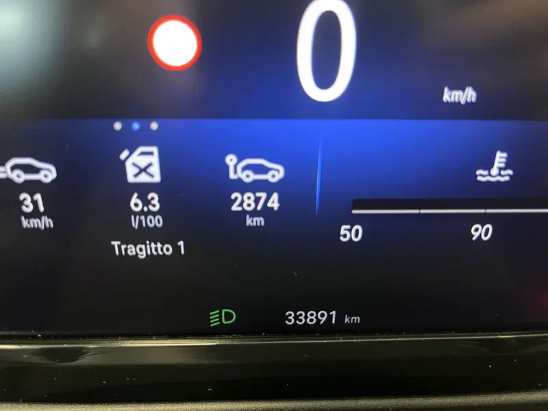 Opel Astra usata a Prato (11)