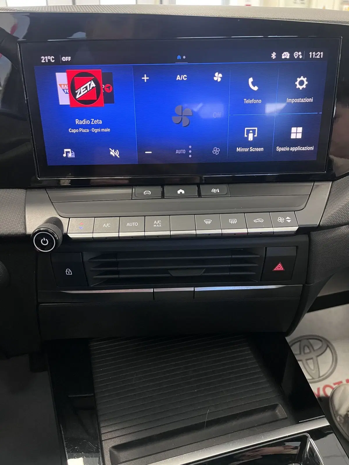 Opel Astra usata a Prato (12)