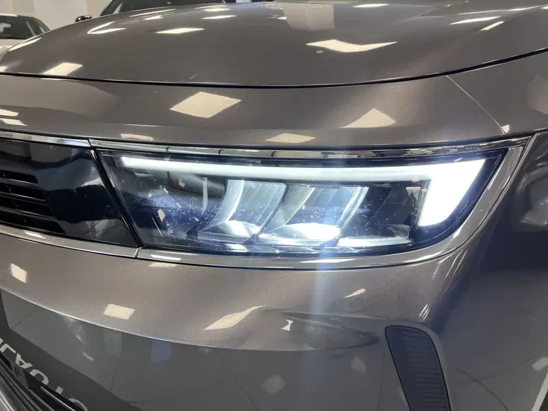 Opel Astra usata a Prato (13)