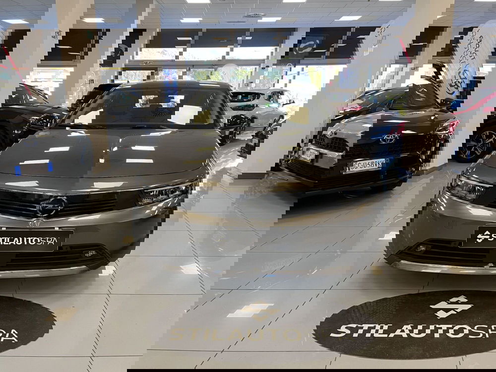 Opel Astra usata a Prato (2)