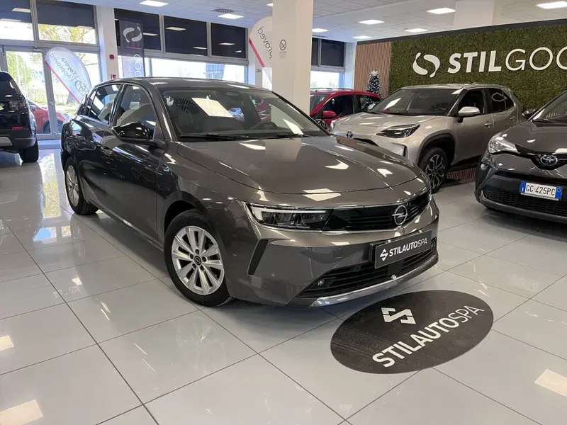 Opel Astra usata a Prato (3)