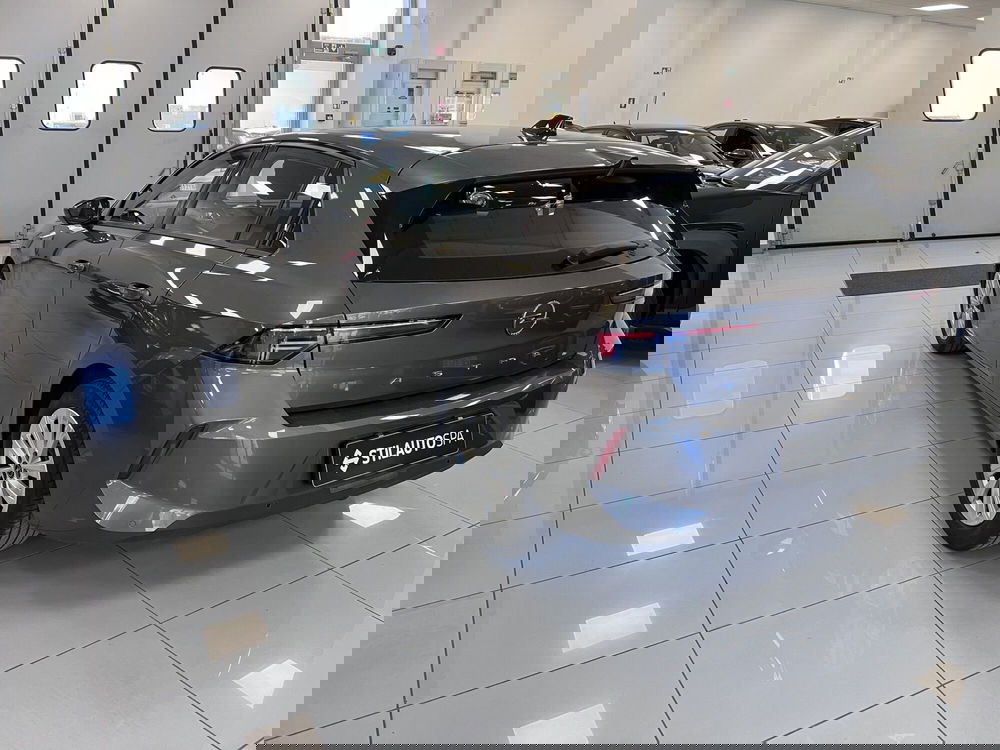 Opel Astra usata a Prato (6)