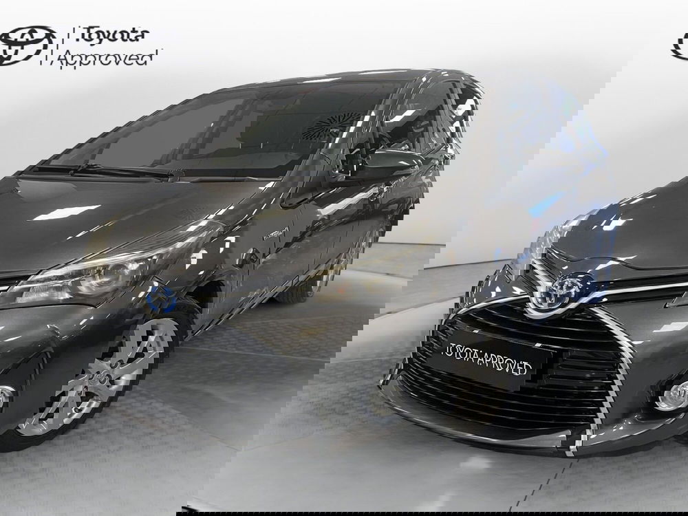 Toyota Yaris usata a Prato