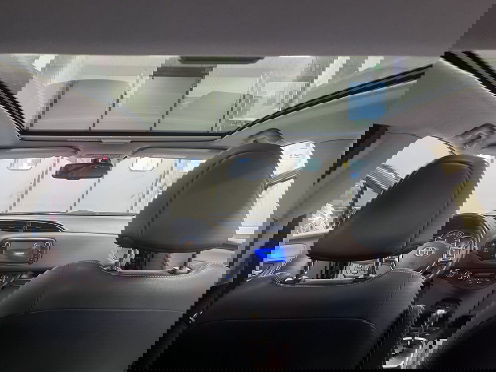 Toyota Yaris usata a Prato (10)