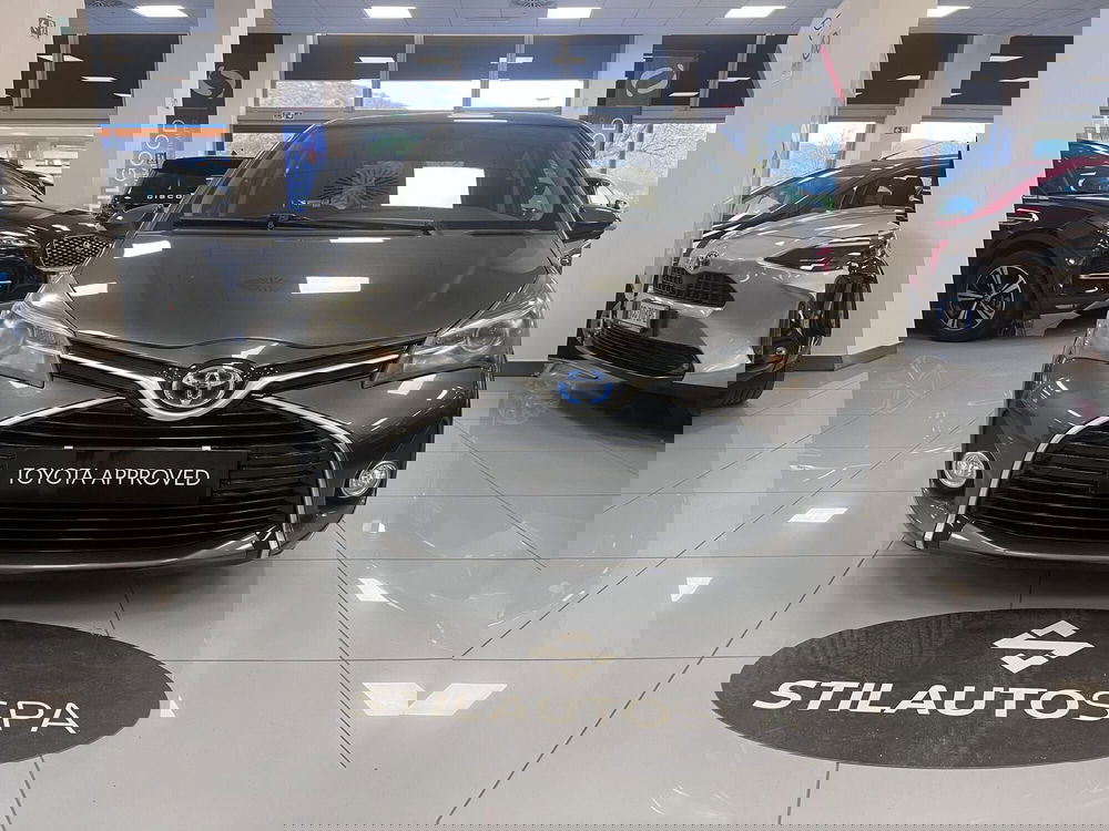 Toyota Yaris usata a Prato (2)