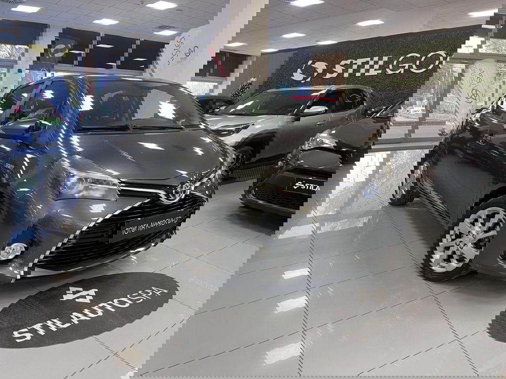 Toyota Yaris usata a Prato (3)