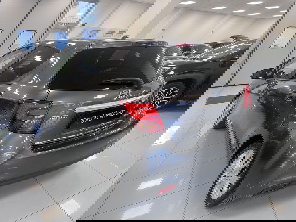 Toyota Yaris usata a Prato (6)