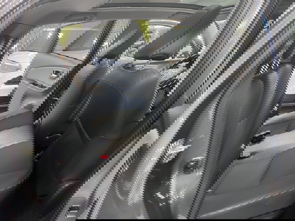 Toyota Yaris usata a Prato (8)
