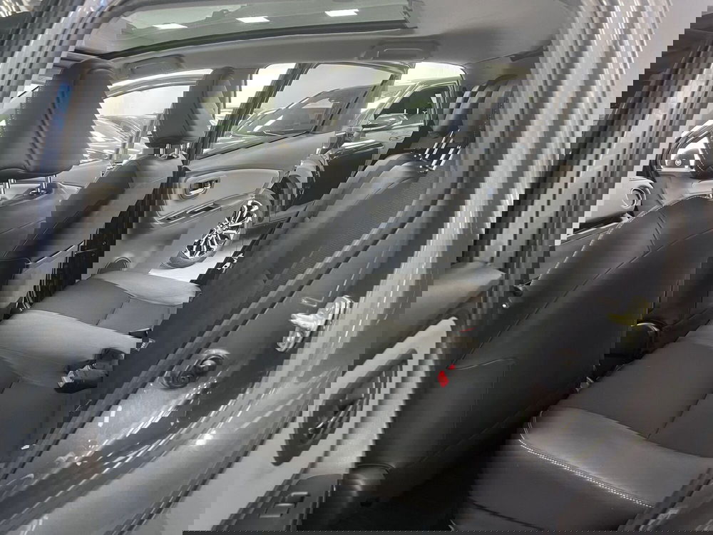 Toyota Yaris usata a Prato (9)