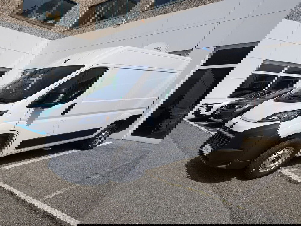 Opel Movano nuova a Aosta (2)