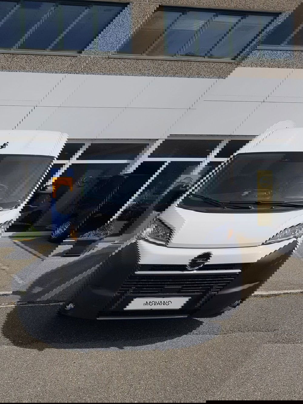 Opel Movano nuova a Aosta (3)