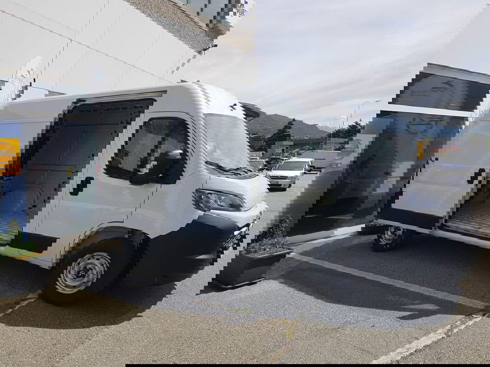 Opel Movano nuova a Aosta (4)