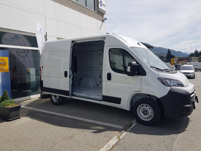 Opel Movano nuova a Aosta (4)