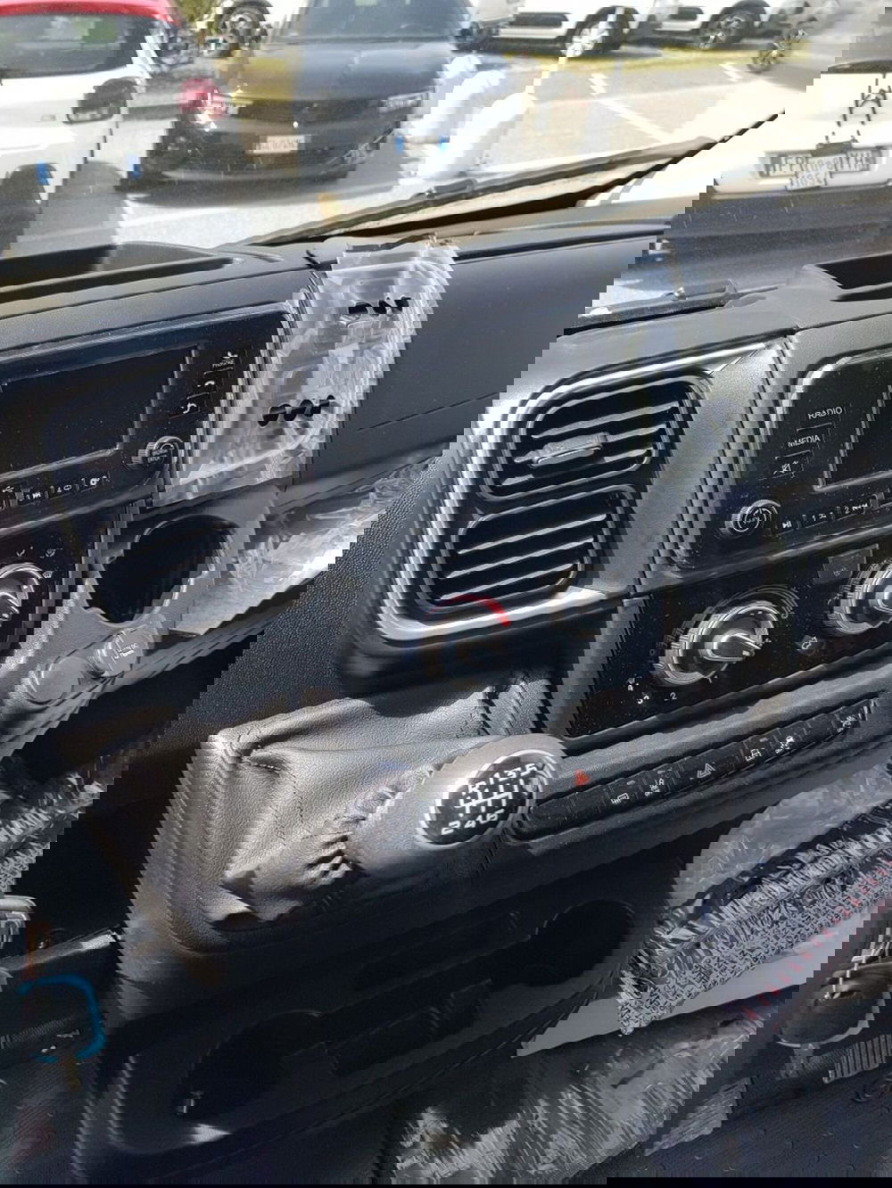 Opel Movano nuova a Aosta (7)