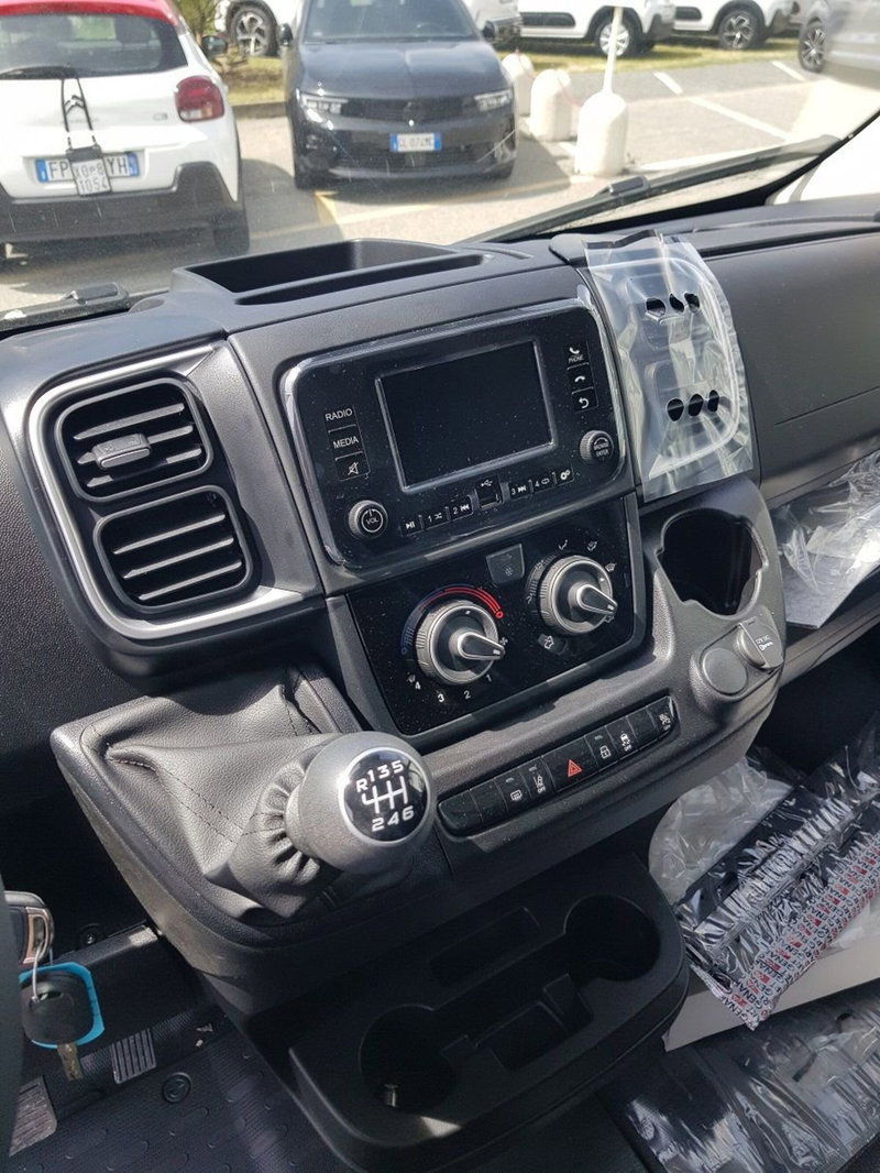 Opel Movano nuova a Aosta (7)