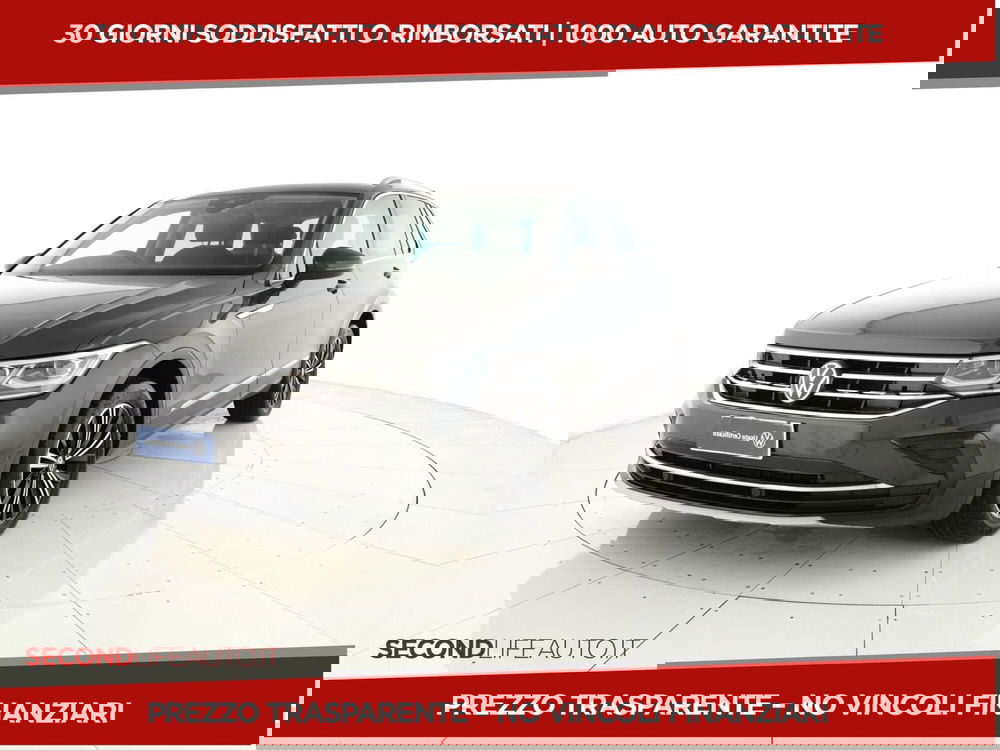 Volkswagen Tiguan usata a Chieti