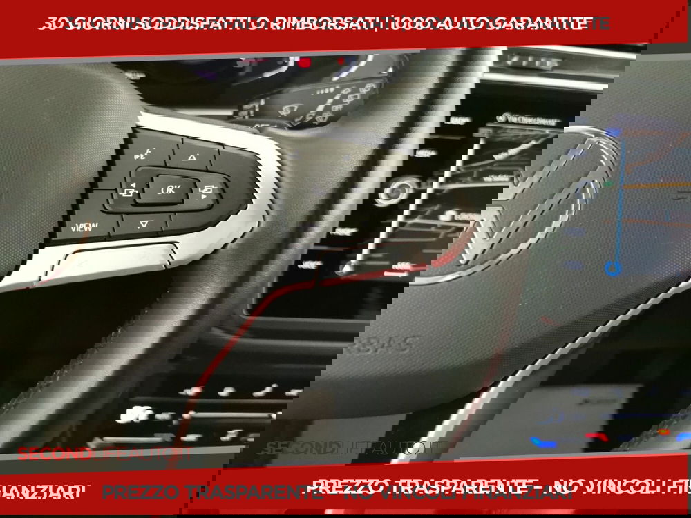 Volkswagen Tiguan usata a Chieti (12)