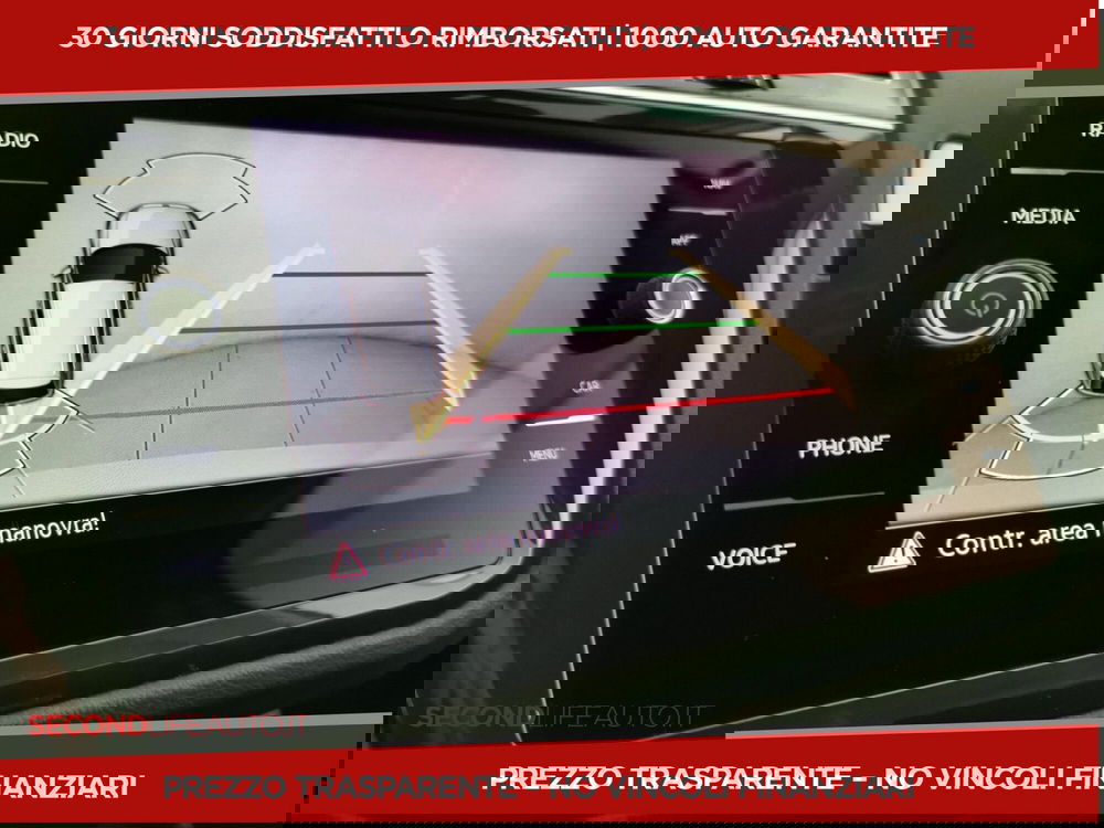 Volkswagen Tiguan usata a Chieti (14)