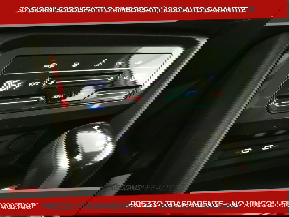 Volkswagen Tiguan usata a Chieti (17)