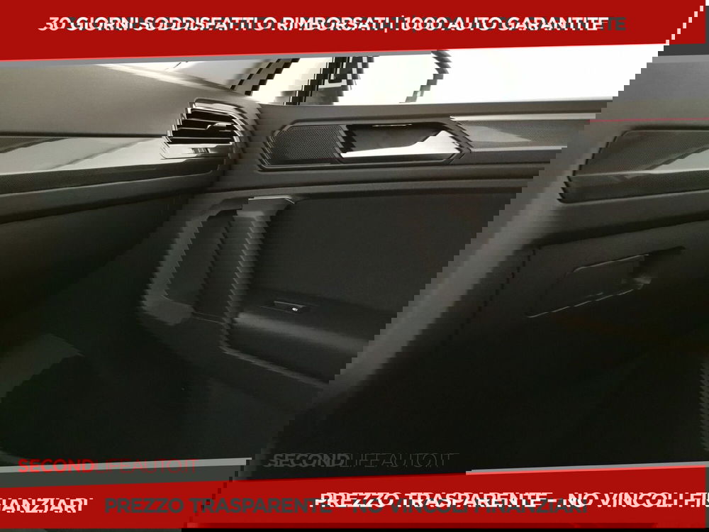 Volkswagen Tiguan usata a Chieti (18)