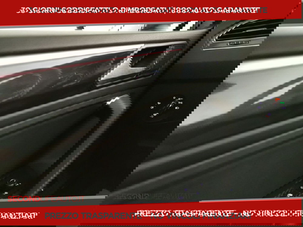 Volkswagen Tiguan usata a Chieti (19)