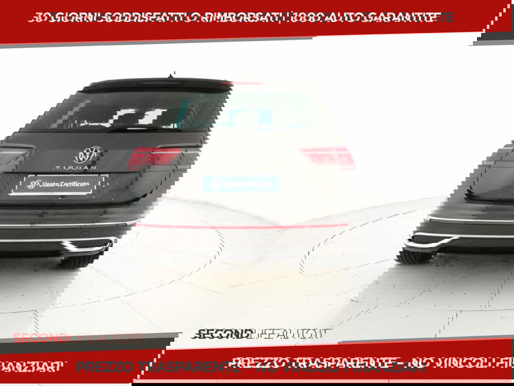 Volkswagen Tiguan usata a Chieti (3)