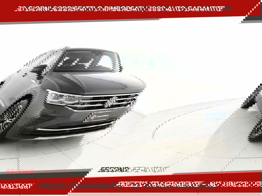 Volkswagen Tiguan usata a Chieti (4)