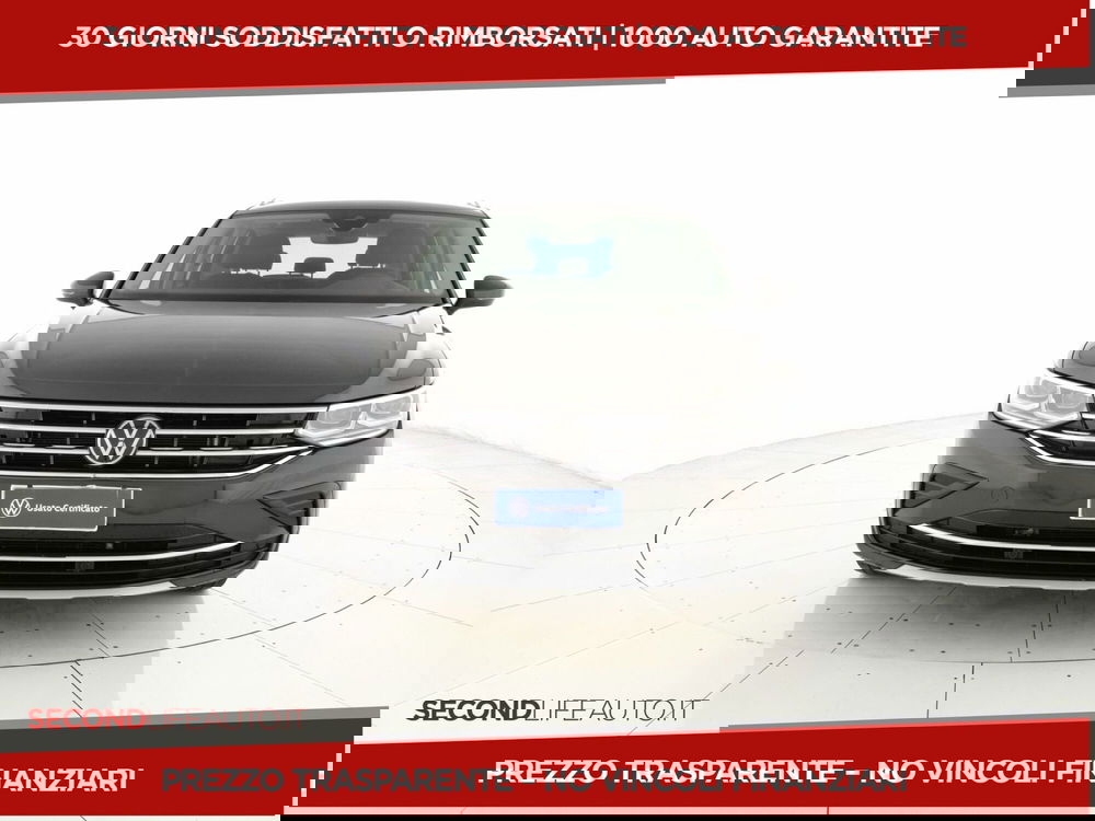 Volkswagen Tiguan usata a Chieti (5)