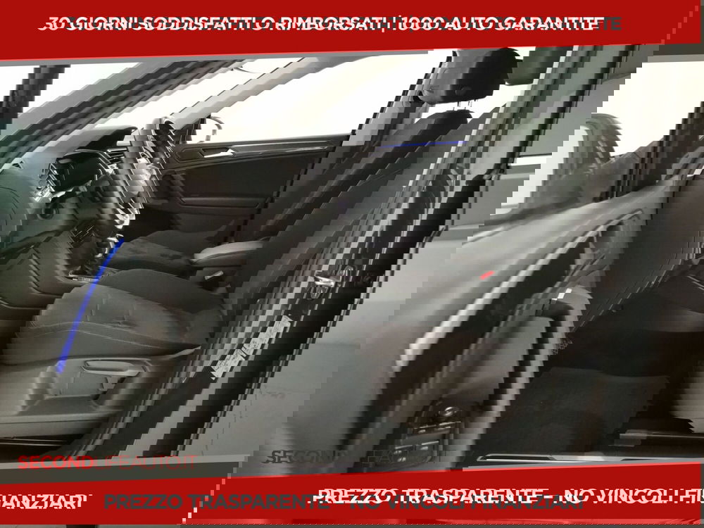 Volkswagen Tiguan usata a Chieti (7)