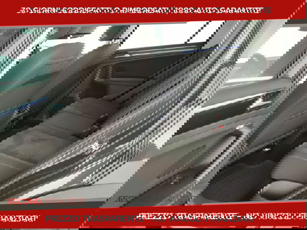 Volkswagen Tiguan usata a Chieti (8)