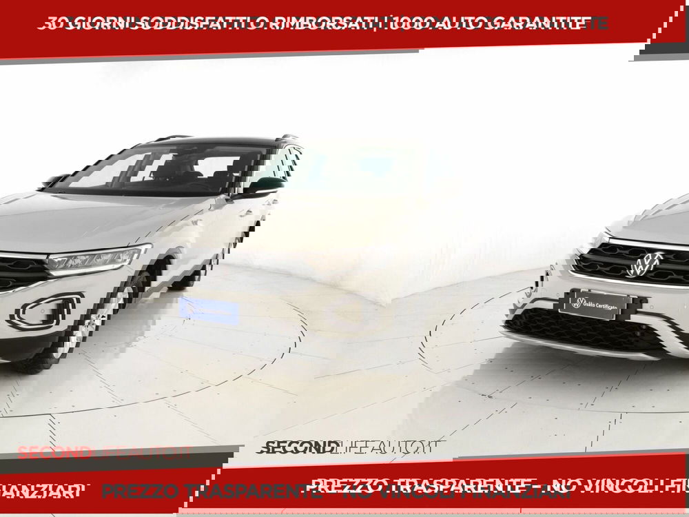 Volkswagen T-Roc usata a Chieti