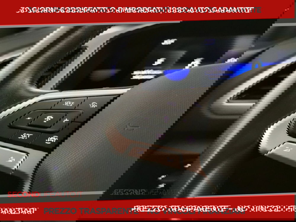 Volkswagen T-Roc usata a Chieti (10)