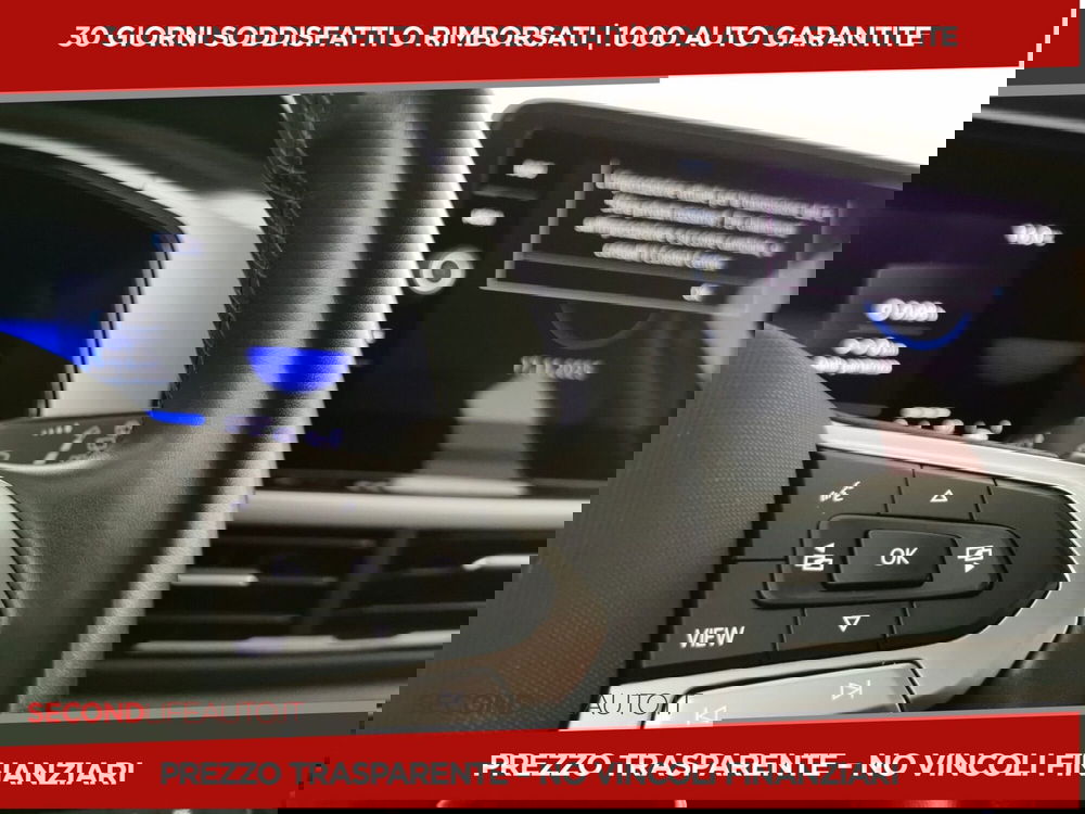 Volkswagen T-Roc usata a Chieti (11)