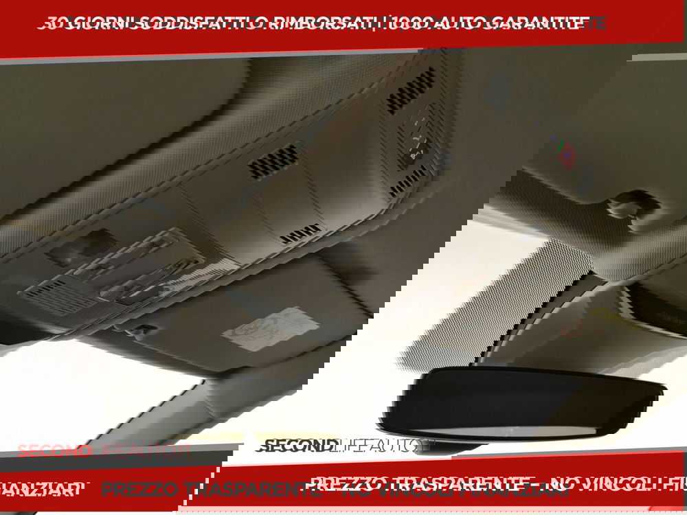 Volkswagen T-Roc usata a Chieti (13)